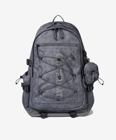 COVERNAT ニューオーセンティック31Lモスバックパック グレー