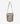 NEW AUTHENTIC MINI CROSSBODY BAG - BEIGE