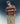 FAIR ISLE SHAGGY DOG KNIT - RUST