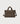 CLOVER HEART LEOPARD TOTE BAG