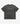 CENTER LOGO PIGMENT T-SHIRT - CHARCOAL