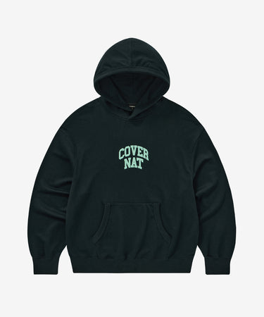COVERNAT アーチロゴフーディー ネイビー