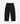 【予約|9月下旬発送】CORDURA CURVED DENIM EASY PANTS - BLACK