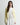 COVERNAT ウィメンズ Vネックヘアリーカーディガン バター 商品画像 3