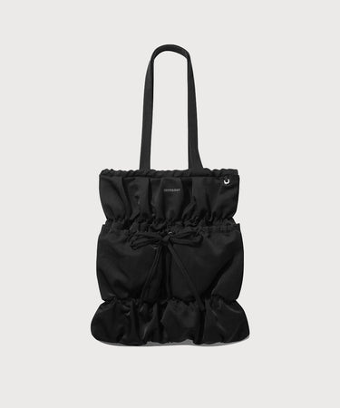 COVERNAT ウィメンズクローバーハートシャーリング RIBBON ECO バッグ