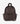 WOMEN SHIRRING MINI BACKPACK - BROWN