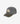 VINTAGE DESIGN WASHED RELAXED FIT BALL CAP - GRAY