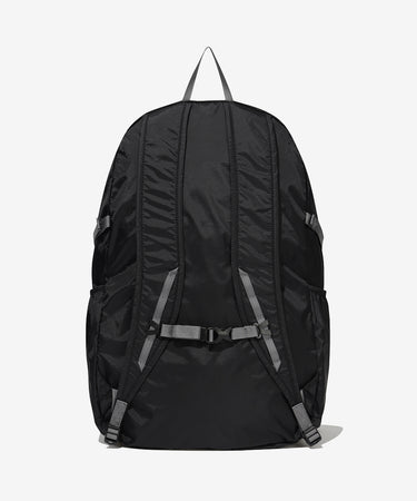 LIGHTWEIGHT BACKPACK - BLACK