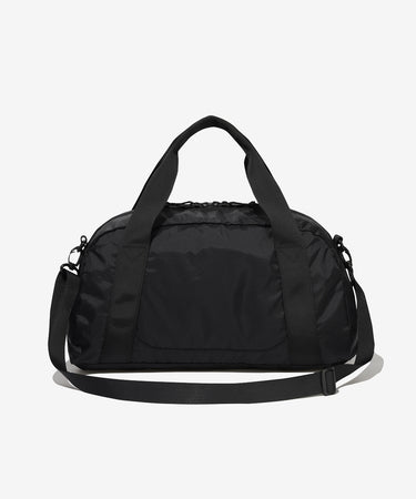 LIGHTWEIGHT DUFFEL BAG - BLACK