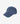 SYMBOL LOGO RELAXED FIT BALL CAP - NAVY