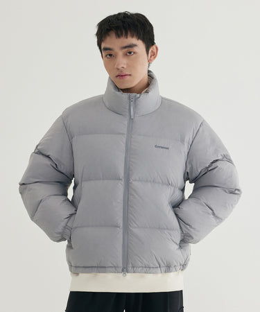 [SOOBIN着用] CIVIC RDS SHORT PUFFER