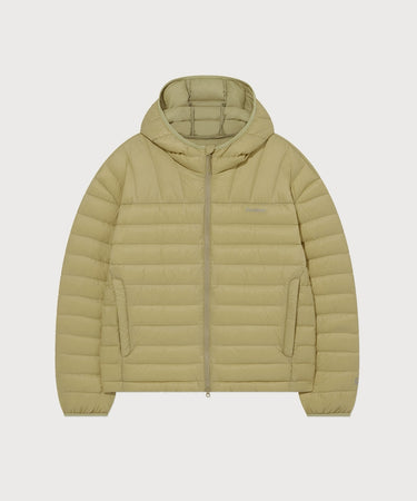 COVERLIGHT PACKABLE HOODIE DOWN