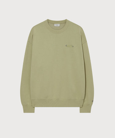 TAPE LOGO SWEATSHIRT