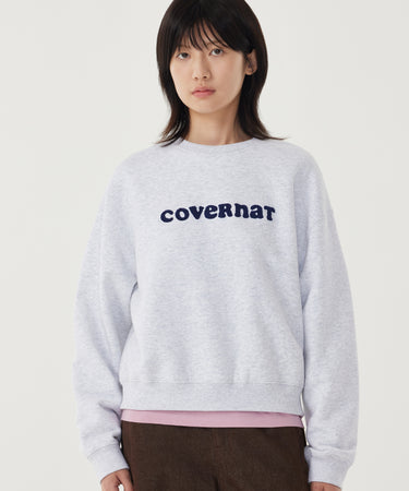 WOMAN COOPER LOGO SWEATSHIRT