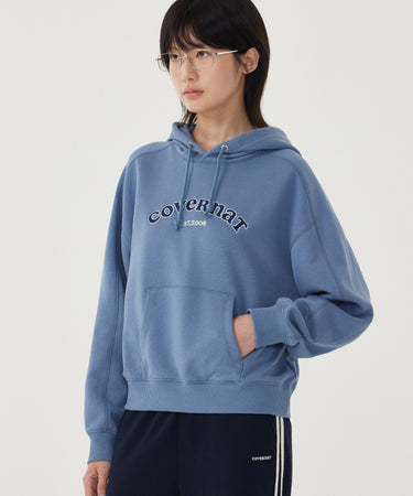 WOMAN COOPER LOGO HOODIE