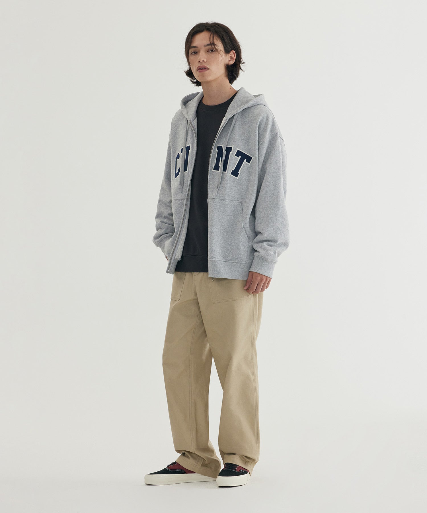 Cvnt Core CVNT HOODIE ZIP-UP – Covernat