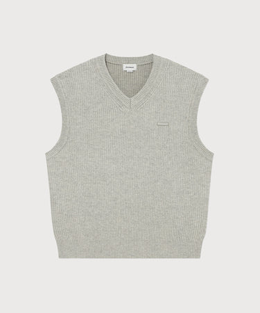 KNIT VEST