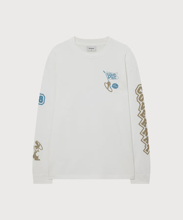MULTI GRAPHIC LONG SLEEVE