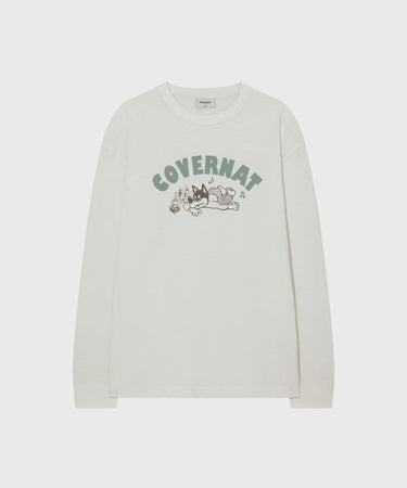 VINTAGE GRAPHIC LONG SLEEVE