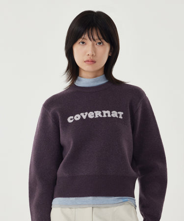 WOMAN WOOL TENCEL TURTLENECK TEE