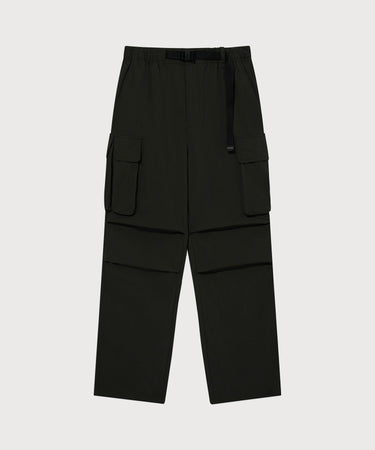 SYNTHETIC CARGO PANTS
