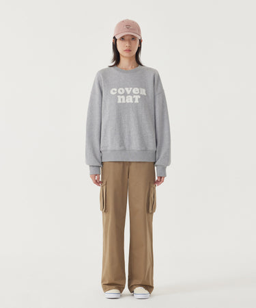 WOMAN CARGO PANTS