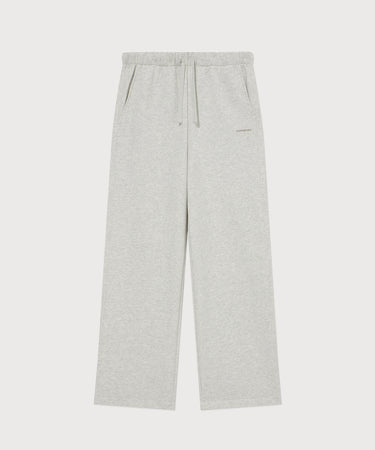 WOMAN STRAIGHT SWEAT PANTS