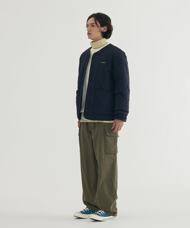 SOLID CARDIGAN