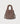 CLOVER HEART FLUFFY BUCKET BAG