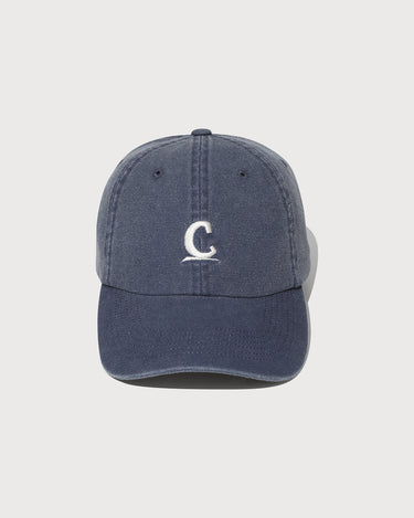 COZY FIT SYMBOL LOGO OXFORD WASHING BALL CAP