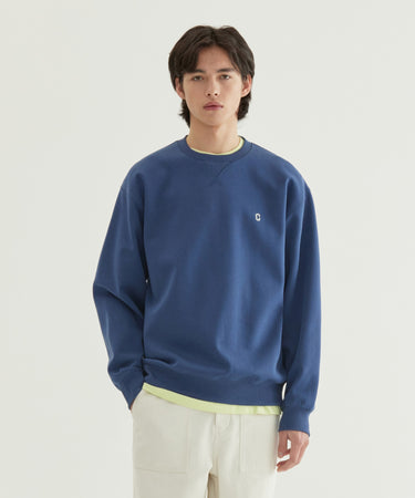 SMALL C LOGO SWEATSHIRT