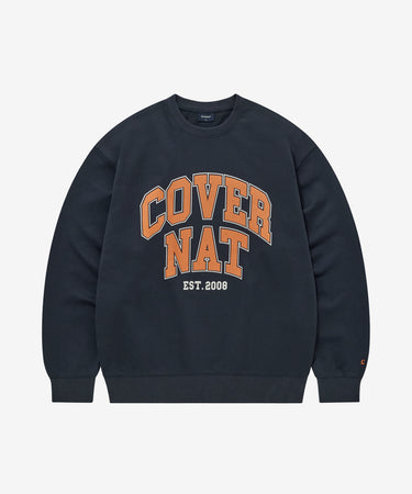 ARCH LETTERING SWEATSHIRT