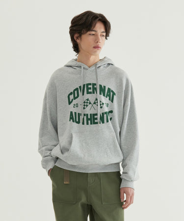 FLAG GRAPHIC HOODIE
