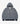 SMALL LOGO STRIPE ZIP-UP HOODIE