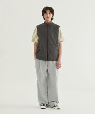 NYLON TRACK VEST