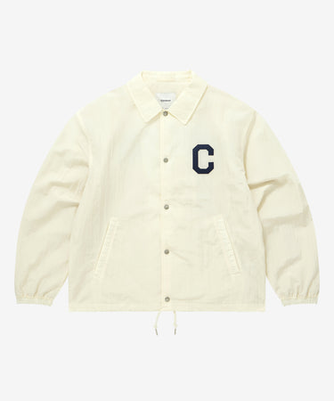 C-LOGO COACH JACKET