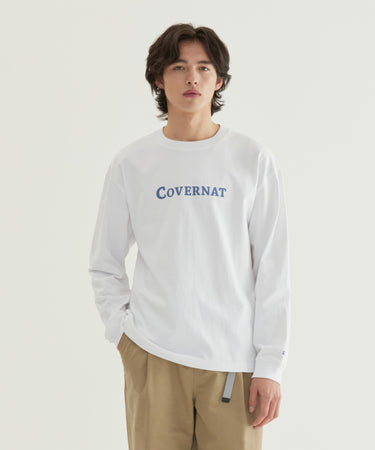 CENTER LOGO LONG SLEEVE