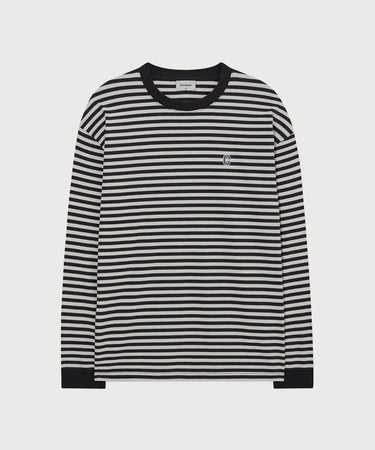 BASIC STRIPE LONG SLEEVE