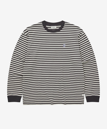 BASIC STRIPE LONG SLEEVE