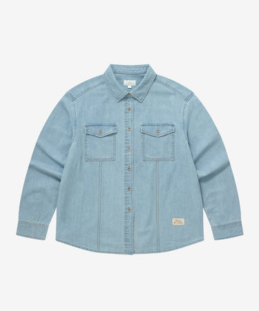 WOMEN DENIM SHIRT