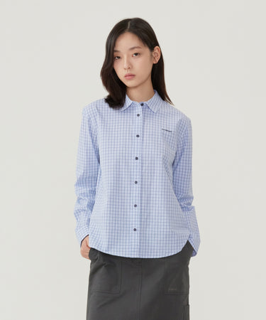 WOMEN CHECK SHIRT