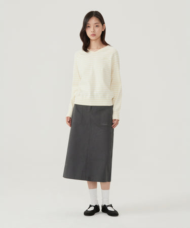 WOMEN FATIGUE SKIRT