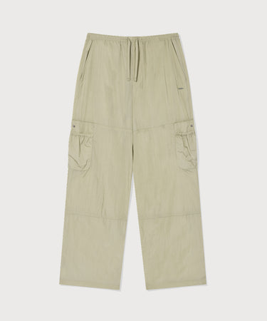 WOMEN FLUID CARGO PANTS