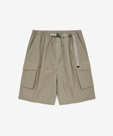 BERMUDA CARGO NYLON SHORTS