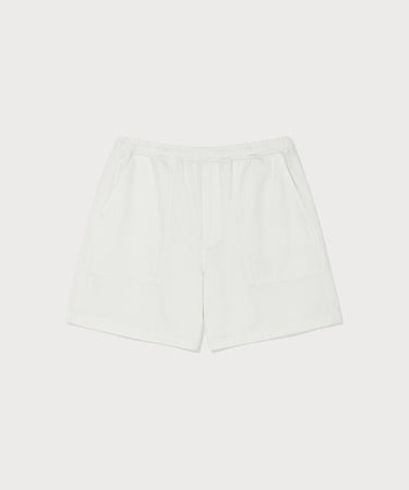 [SOOBIN着用] REGULAR FATIGUE SHORT DENIM SHORTS