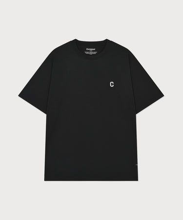 SORONA SMALL C LOGO T-SHIRT