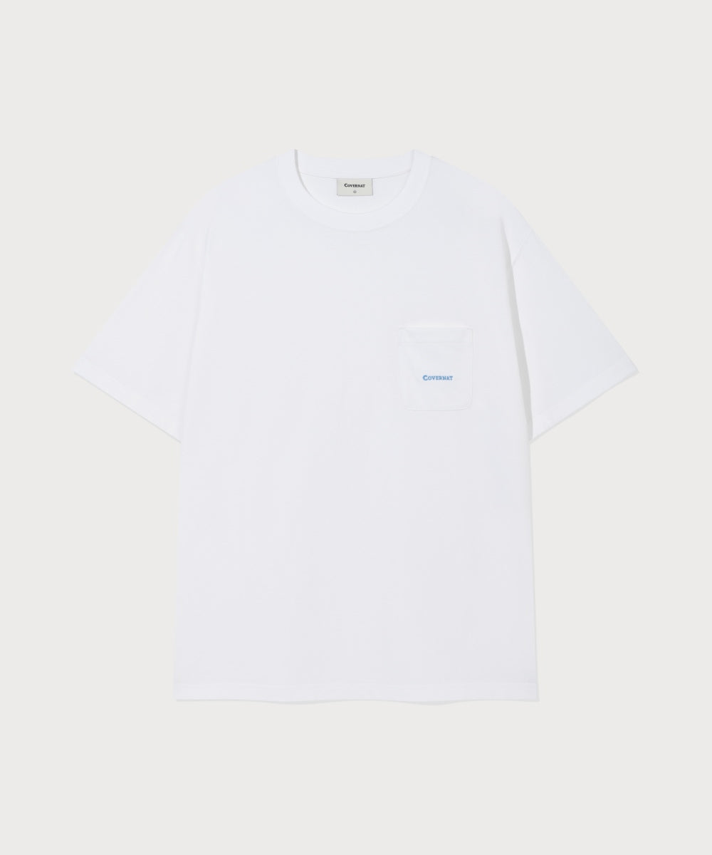 Basic Pocket BASIC POCKET T-SHIRT – Covernat
