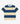 STRIPE RUGBY COLLAR T-SHIRT
