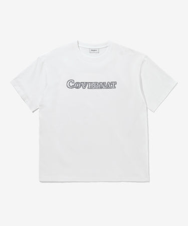 NEON LOGO GRAPHIC T-SHIRT