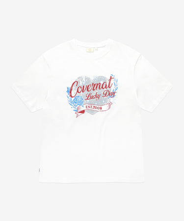 WOMEN OVERSIZED VINTAGE GRAPHIC T-SHIRT
